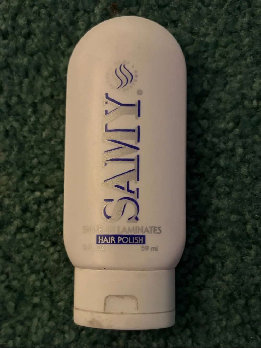 Vintage Samy The Reconstructor Hair Care Collection Factory Sealed 16 oz + Hair
